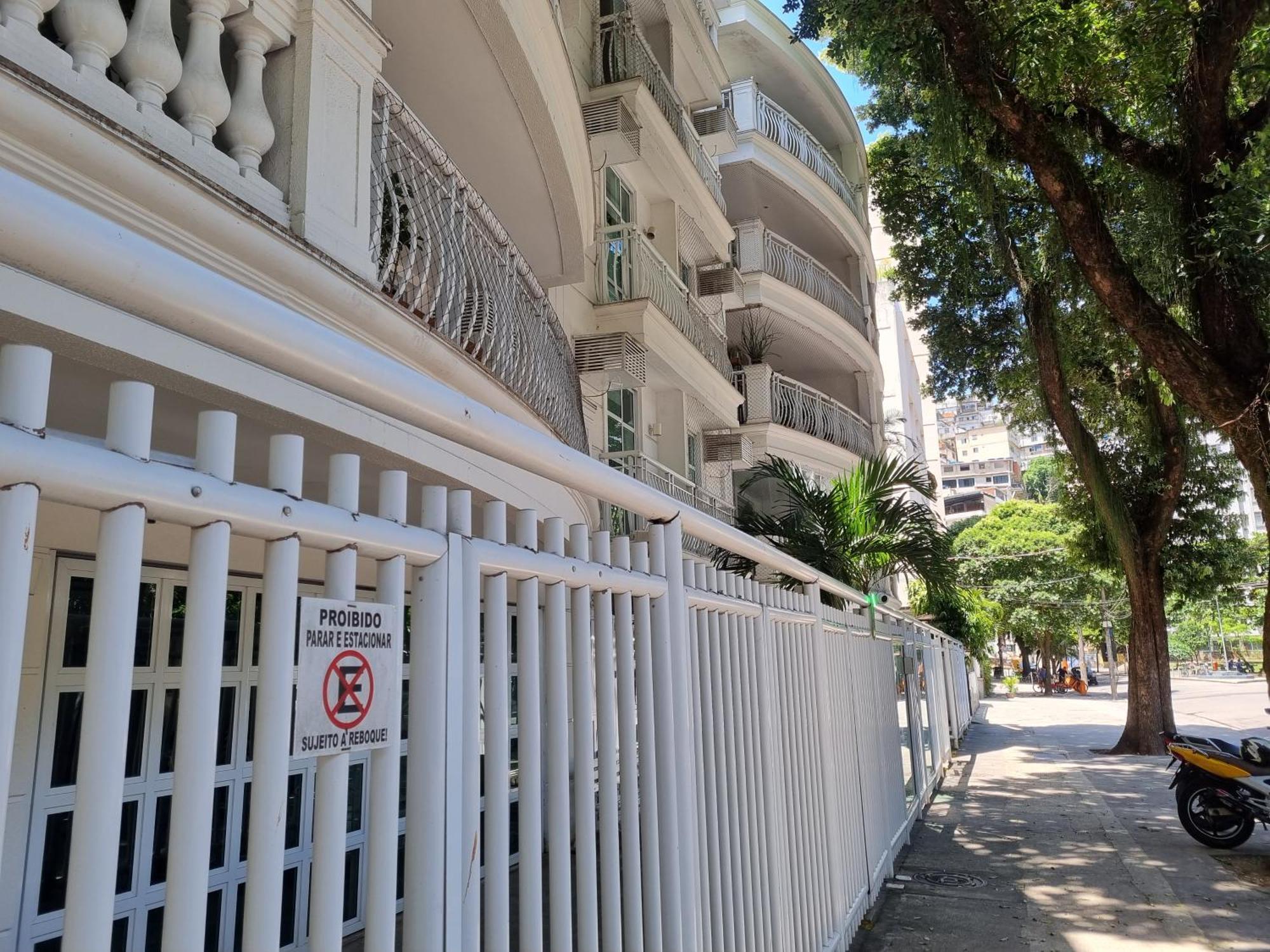 Santa Clara Residence Río de Janeiro Exterior foto
